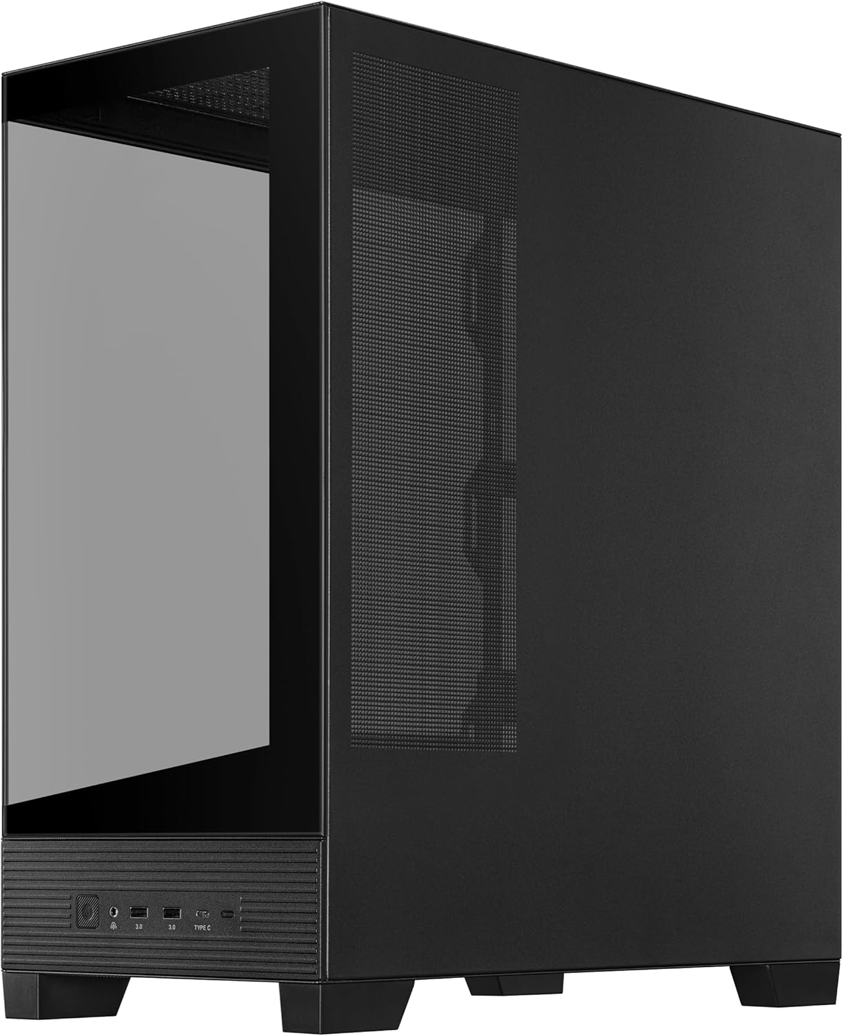 Asus A31 Black ATX Mid-Tower Gaming Case - Image 8